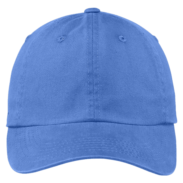 Faded Blue