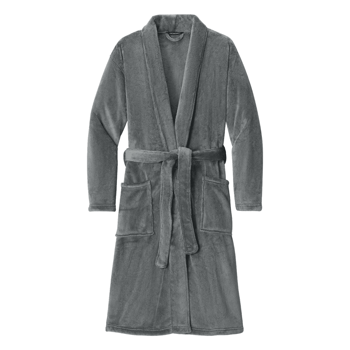 Port Authority Plush Microfleece Shawl Collar Robe. R102