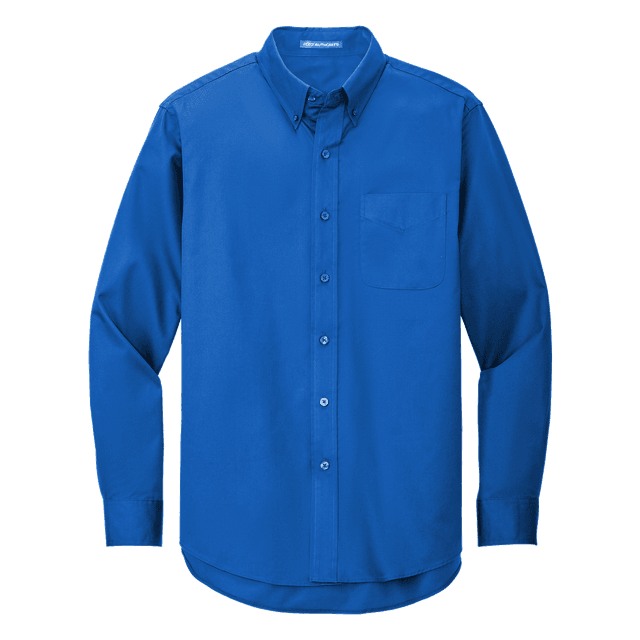 Strong Blue