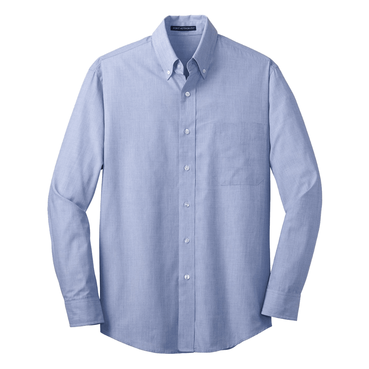 Port Authority Crosshatch Easy Care Shirt. S640