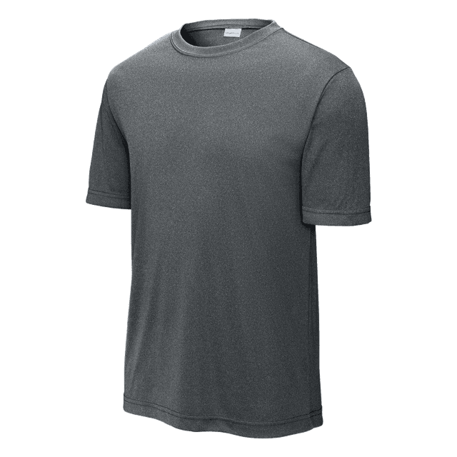 Iron Grey Heather