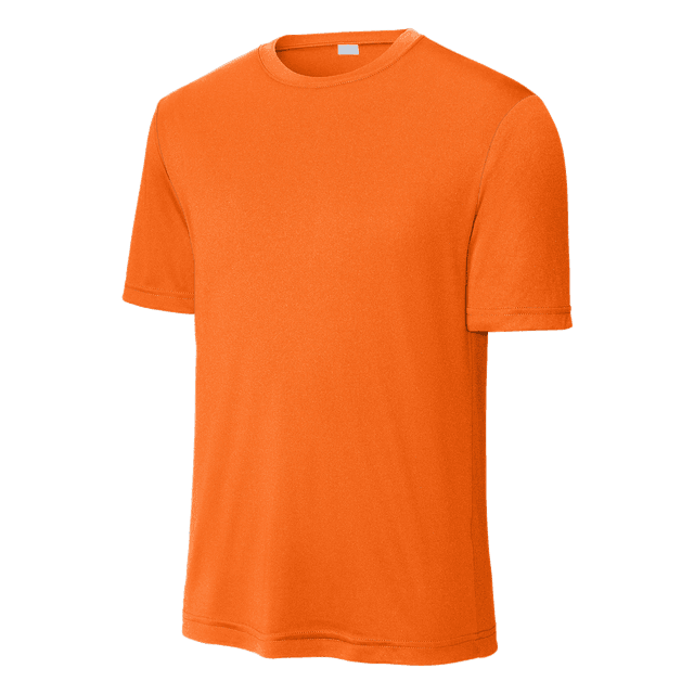 Neon Orange