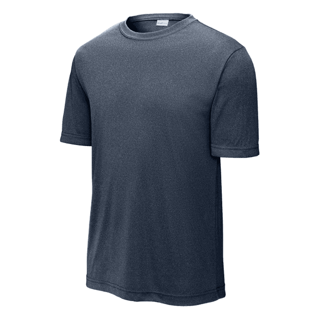 True Navy Heather