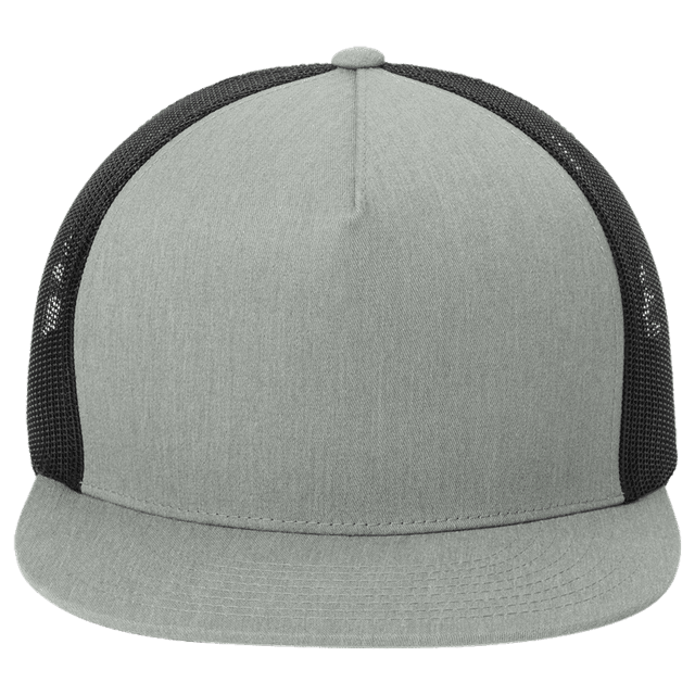 Heather Grey/ Black