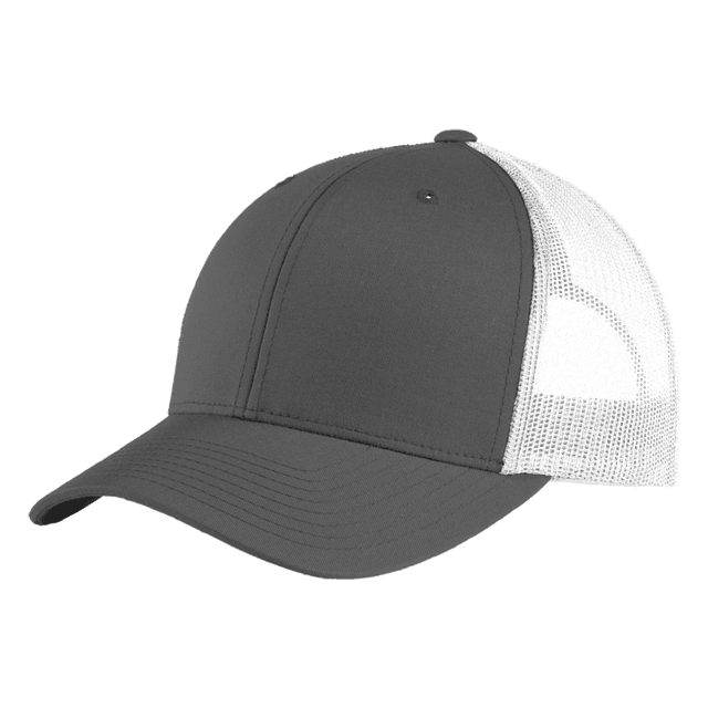 Graphite/ White