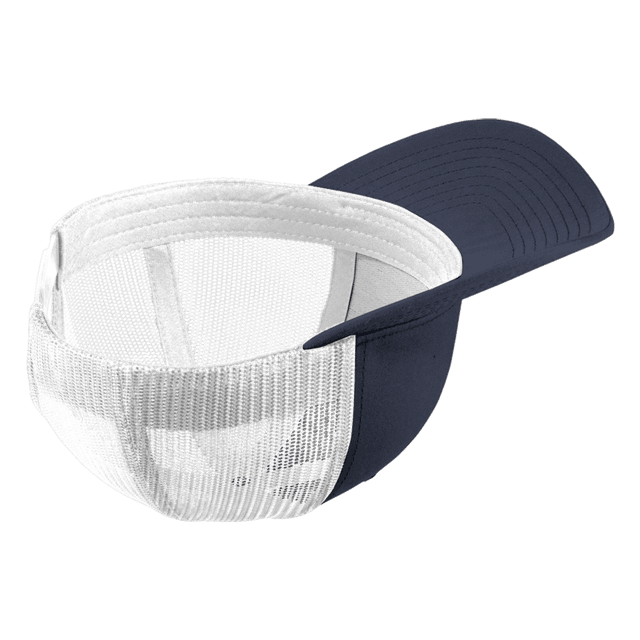 True Navy/ White