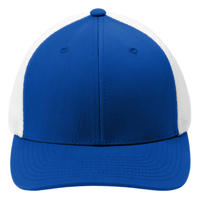 True Royal/ White
