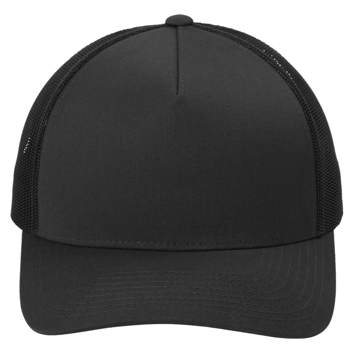 Sport-Tek YP Classics Retro Trucker 5-Panel Cap STC54