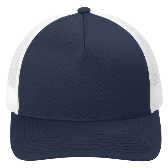 True Navy/ White