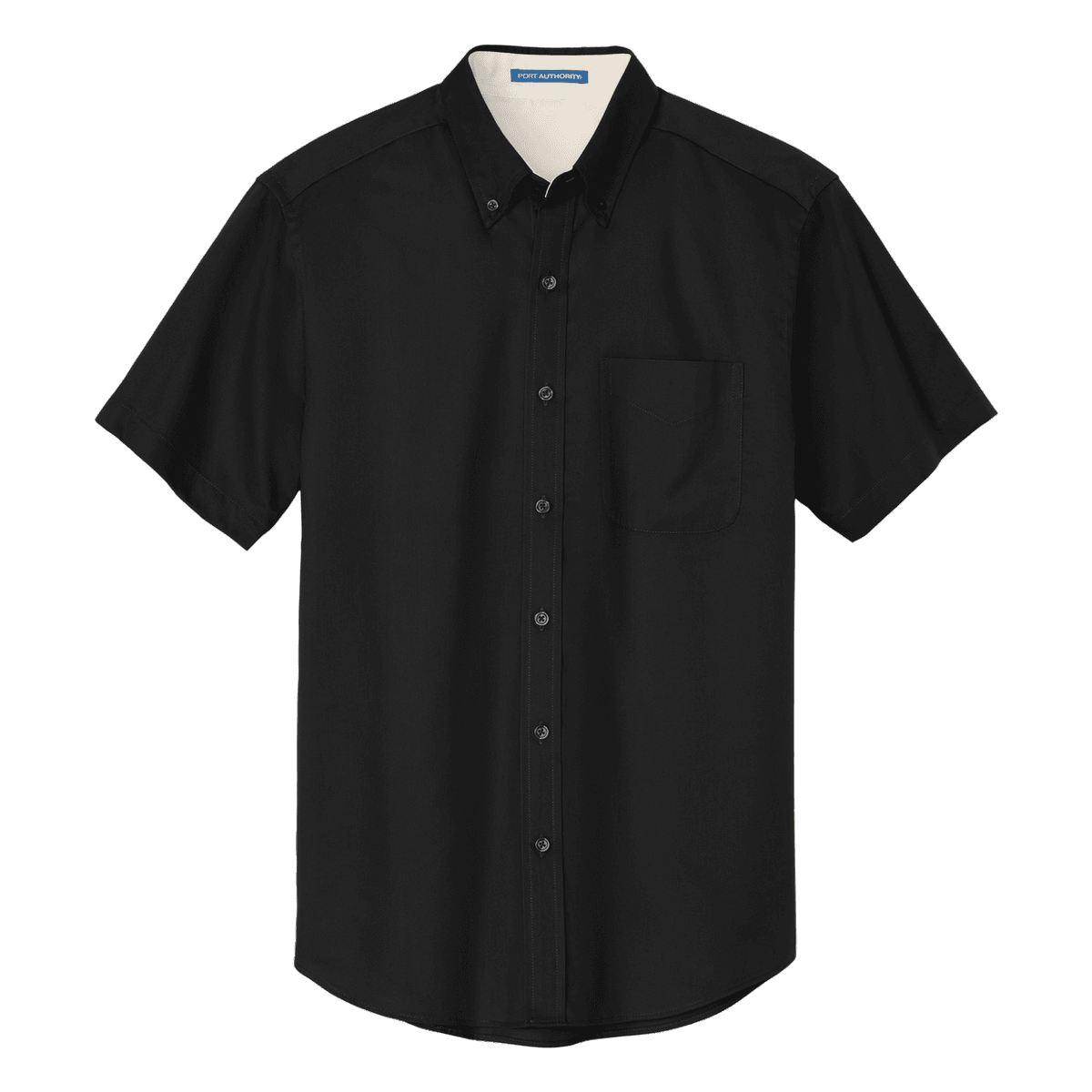 Port Authority Tall Short Sleeve Easy Care Shirt. TLS508