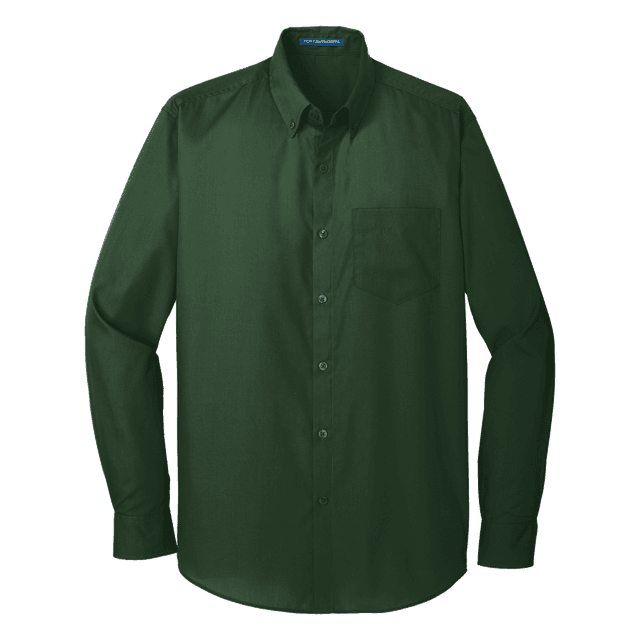 Deep Forest Green