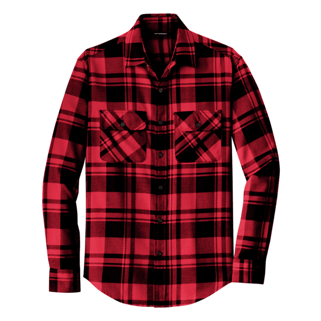 Engine Red/ Black