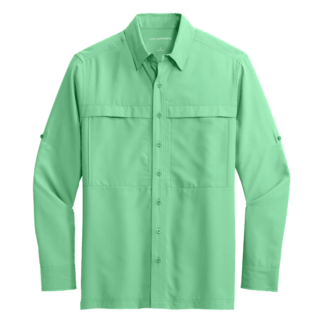 Bright Seafoam