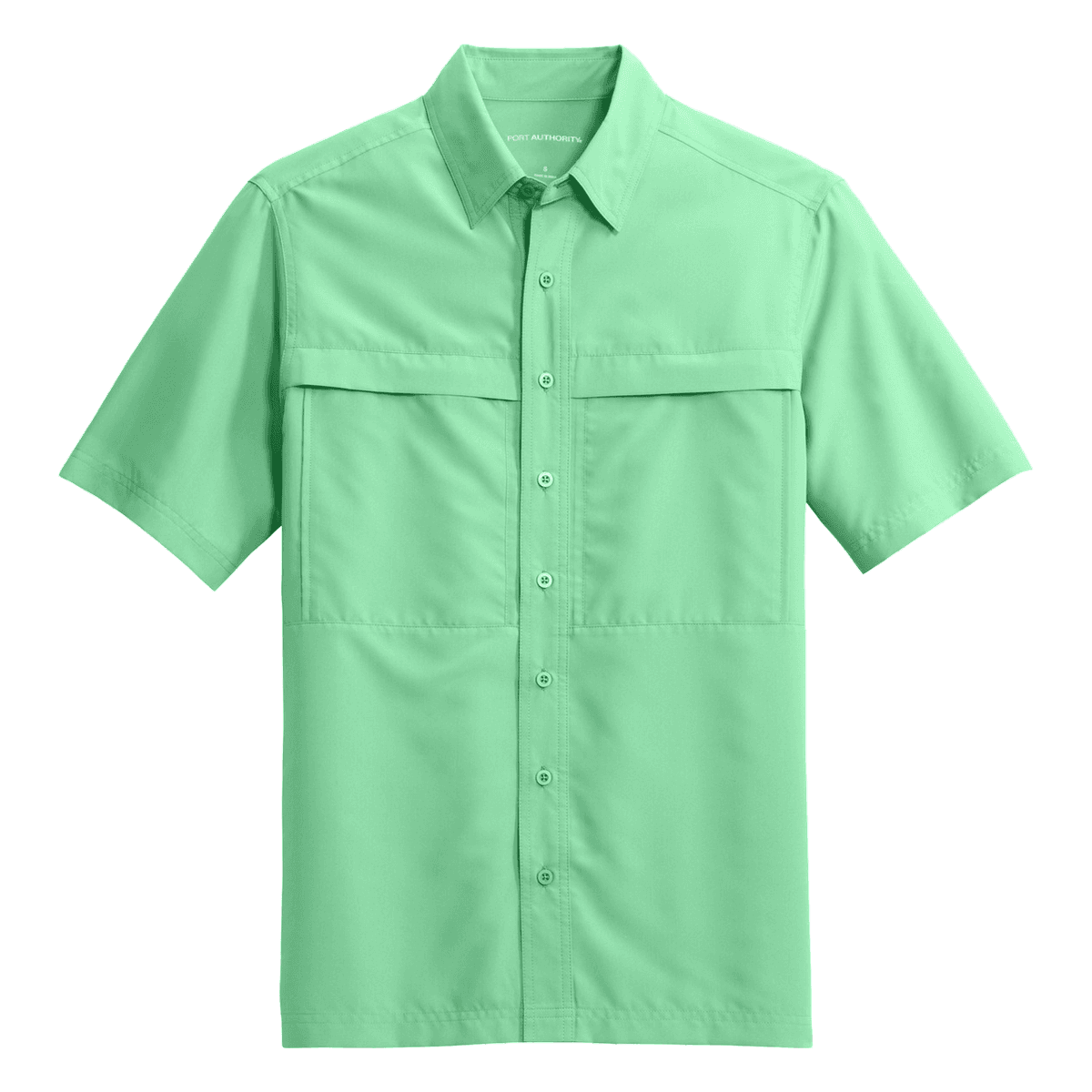 Port Authority Short Sleeve UV Daybreak Shirt W961