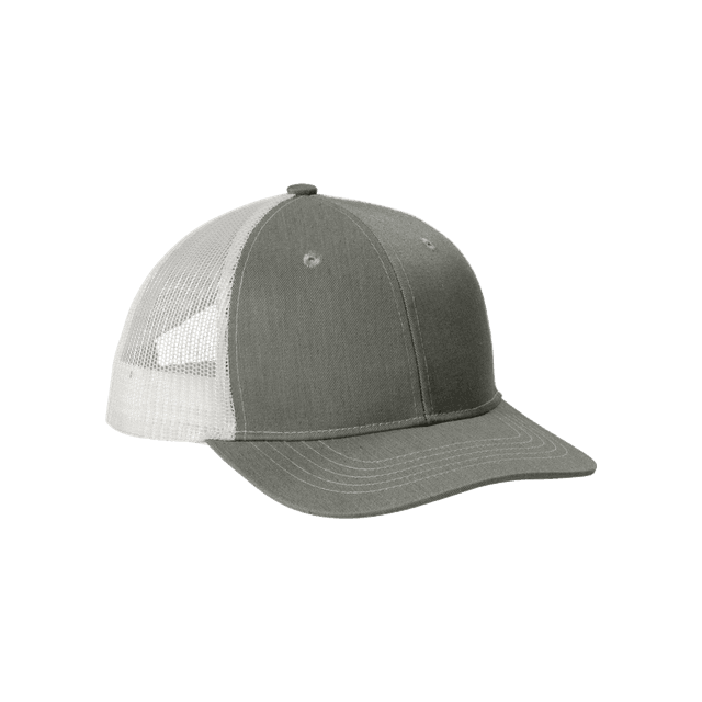 Heather Grey/ White