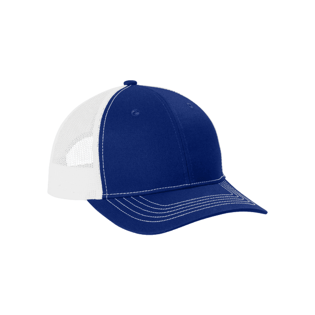 Patriot Blue/ White