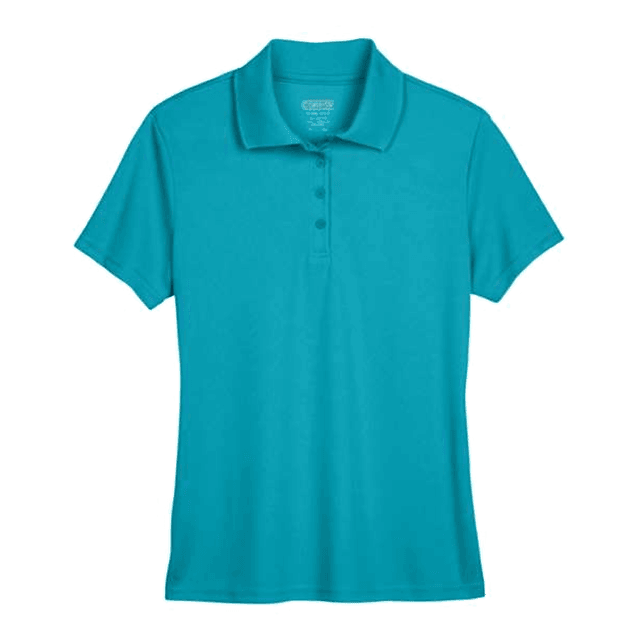 Clear Teal