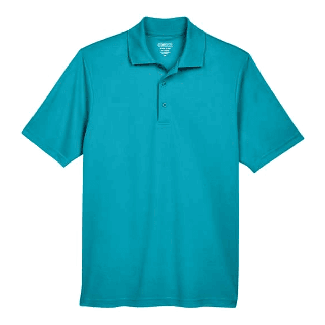 Clear Teal
