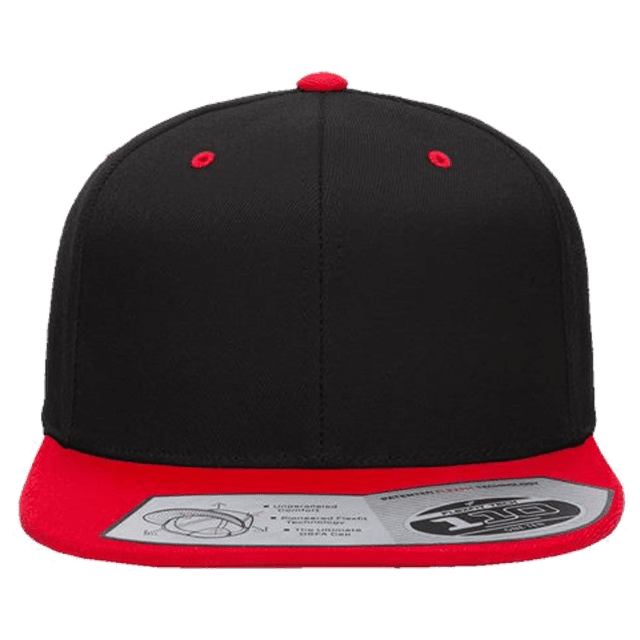 Black/ Red