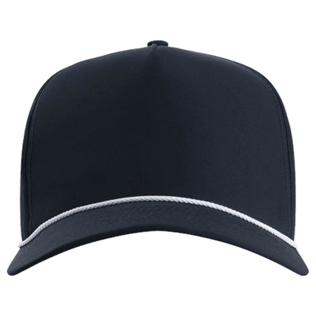 Navy/ White