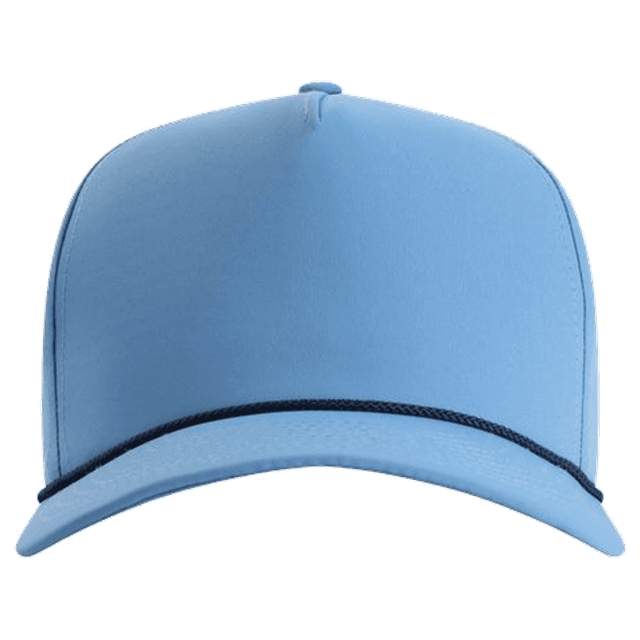Powder Blue/ Navy
