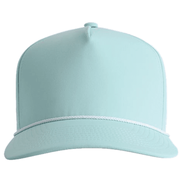 Robins Egg/ White