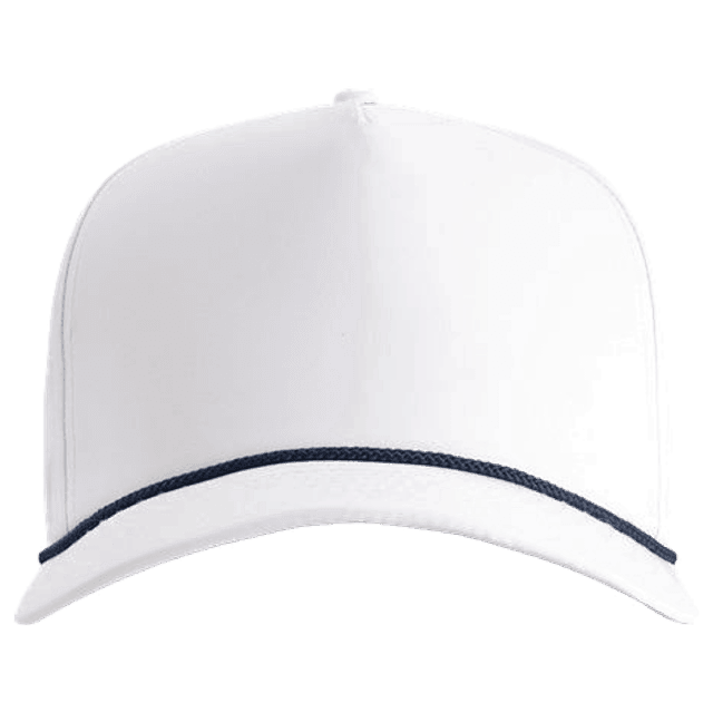 White/ Navy