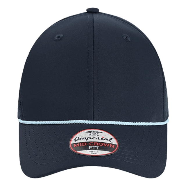 Navy/ Light Blue