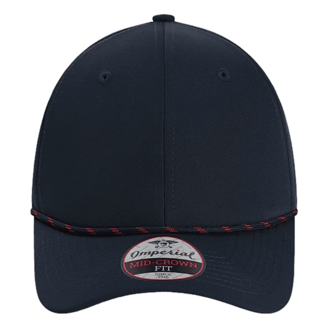 Navy/ Navy/ Red