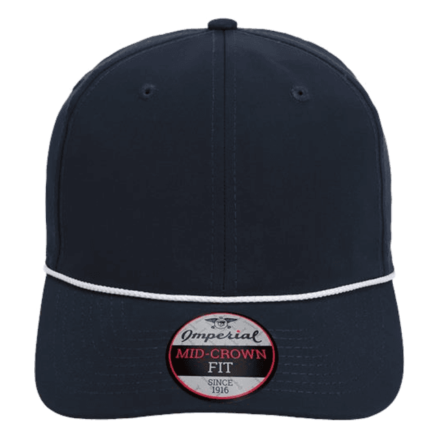 Navy/ White