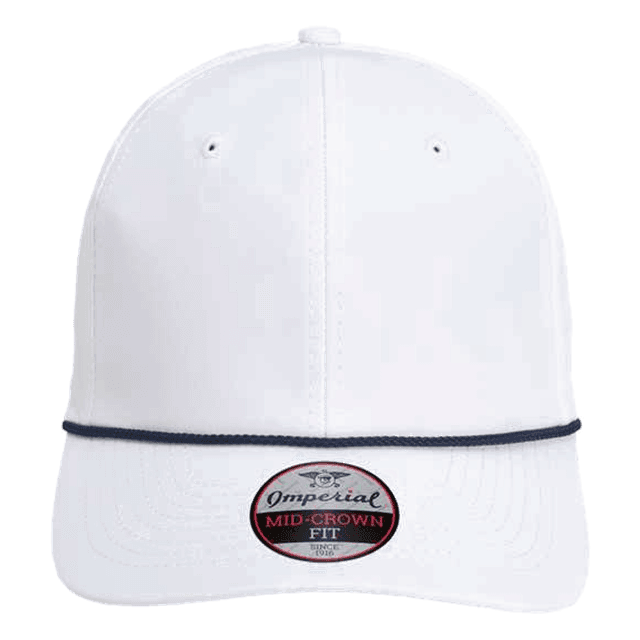 White/ Navy