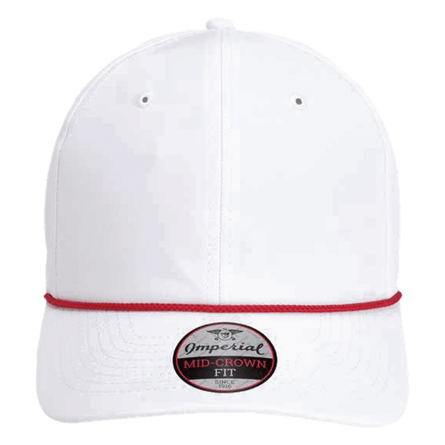 White/ Red