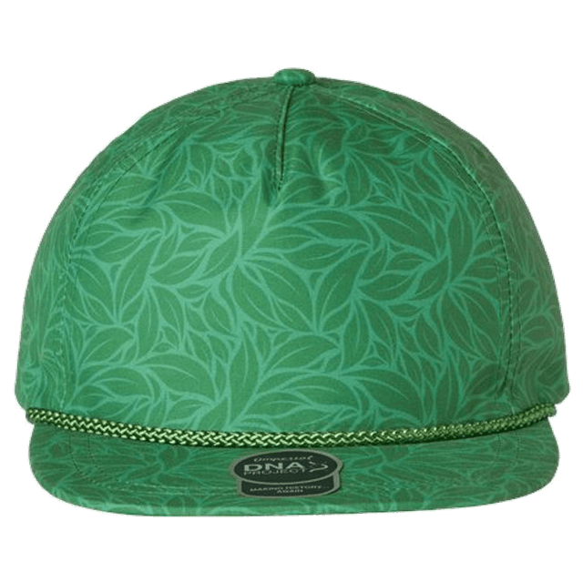 Green Floral