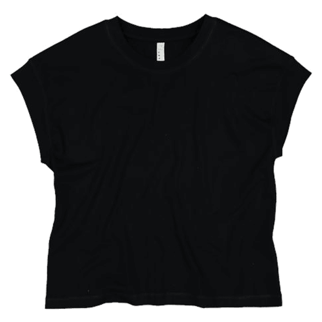 Washed Jet Black