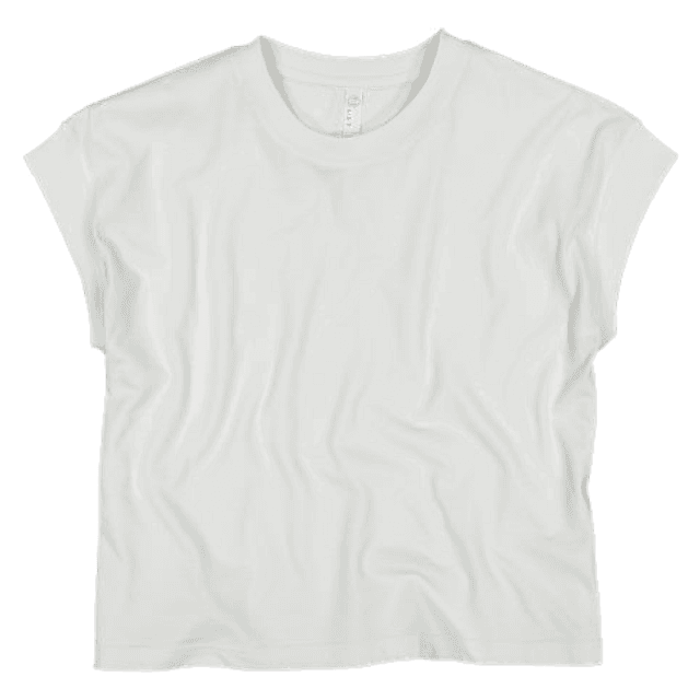 Washed White
