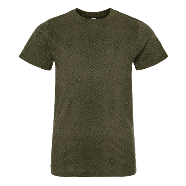 Green Reptile