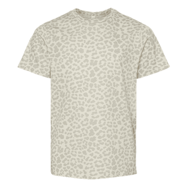 Natural Leopard