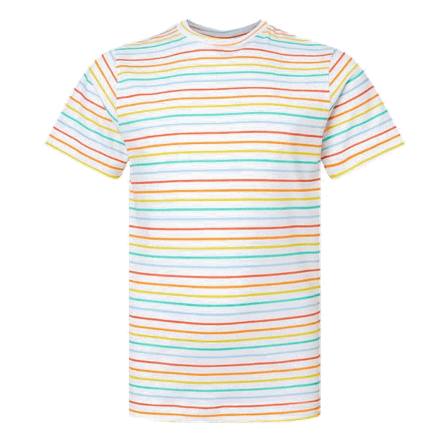 Rainbow Stripe