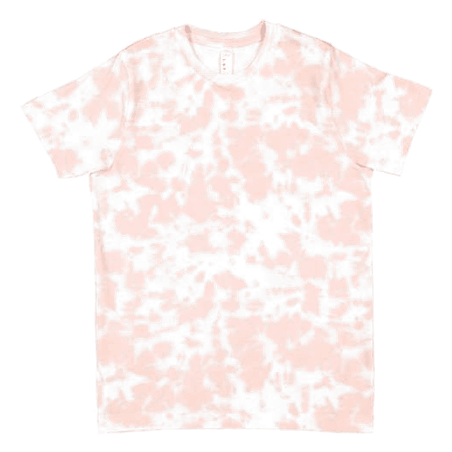 Rose Tie Dye