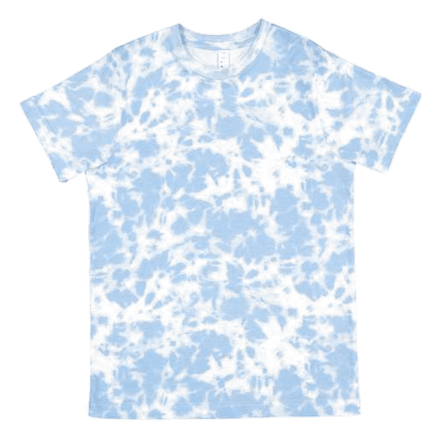 Sky Tie Dye