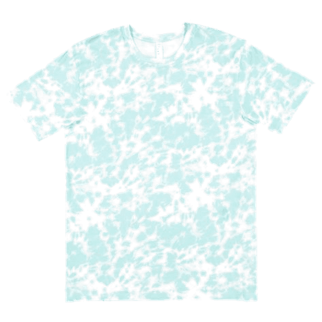 Island Tie Dye