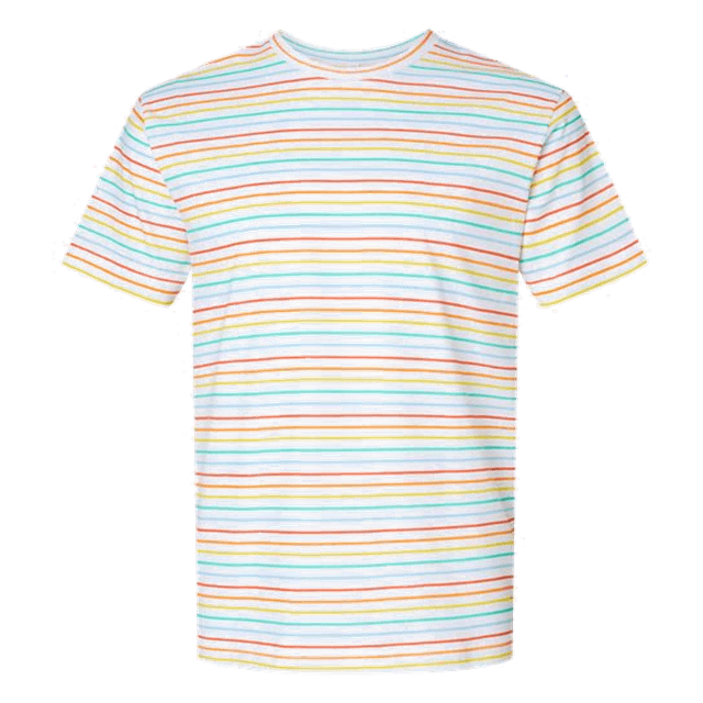 Rainbow Stripe