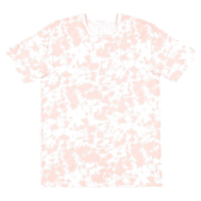 Rose Tie Dye