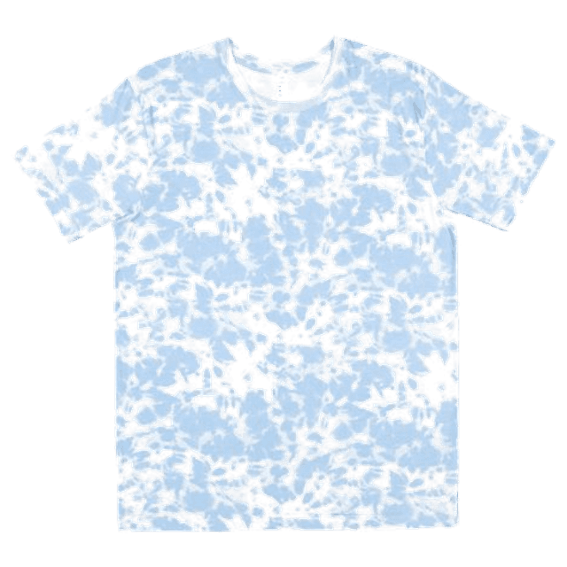 Sky Tie Dye