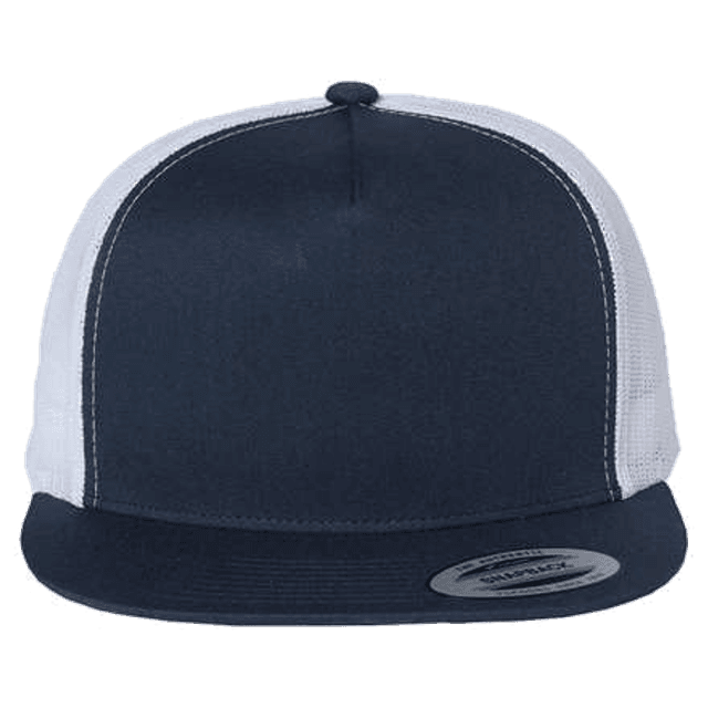 Navy/ White