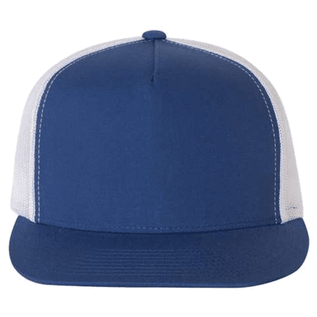 Royal/ White