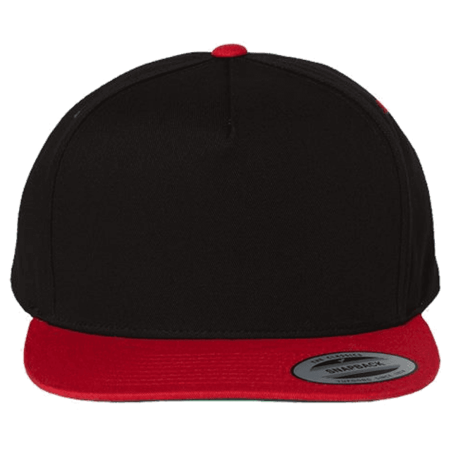 Black/ Red
