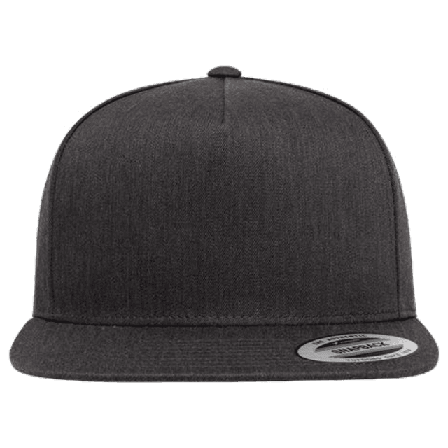 Dark Heather Grey