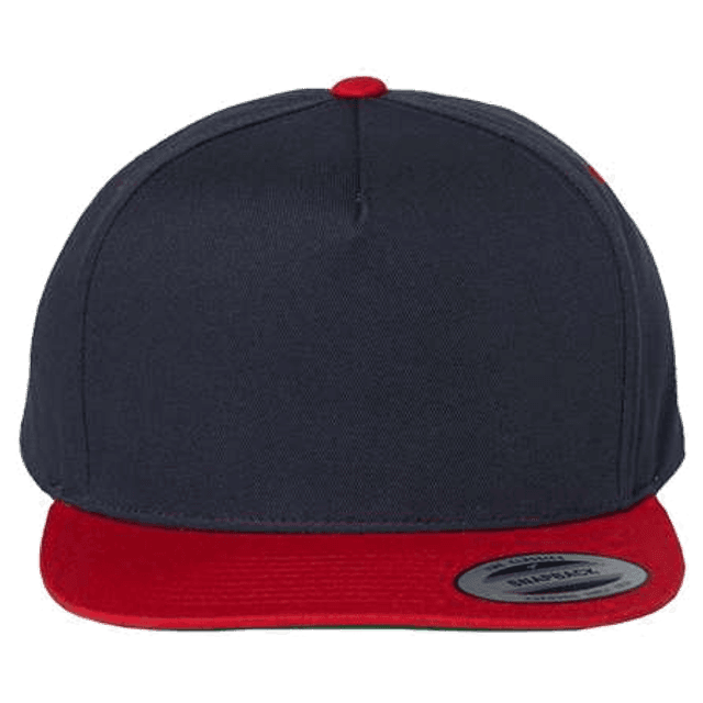 Navy/ Red