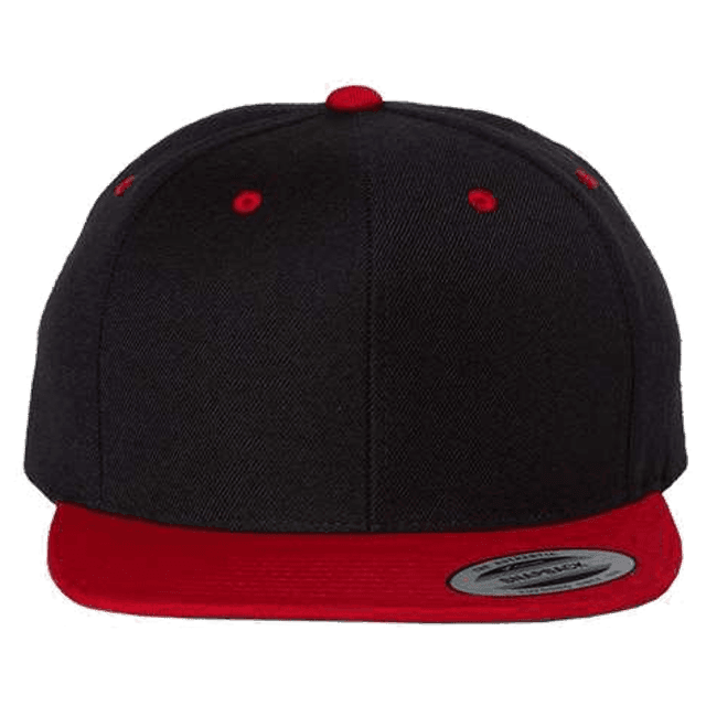 Black/ Red
